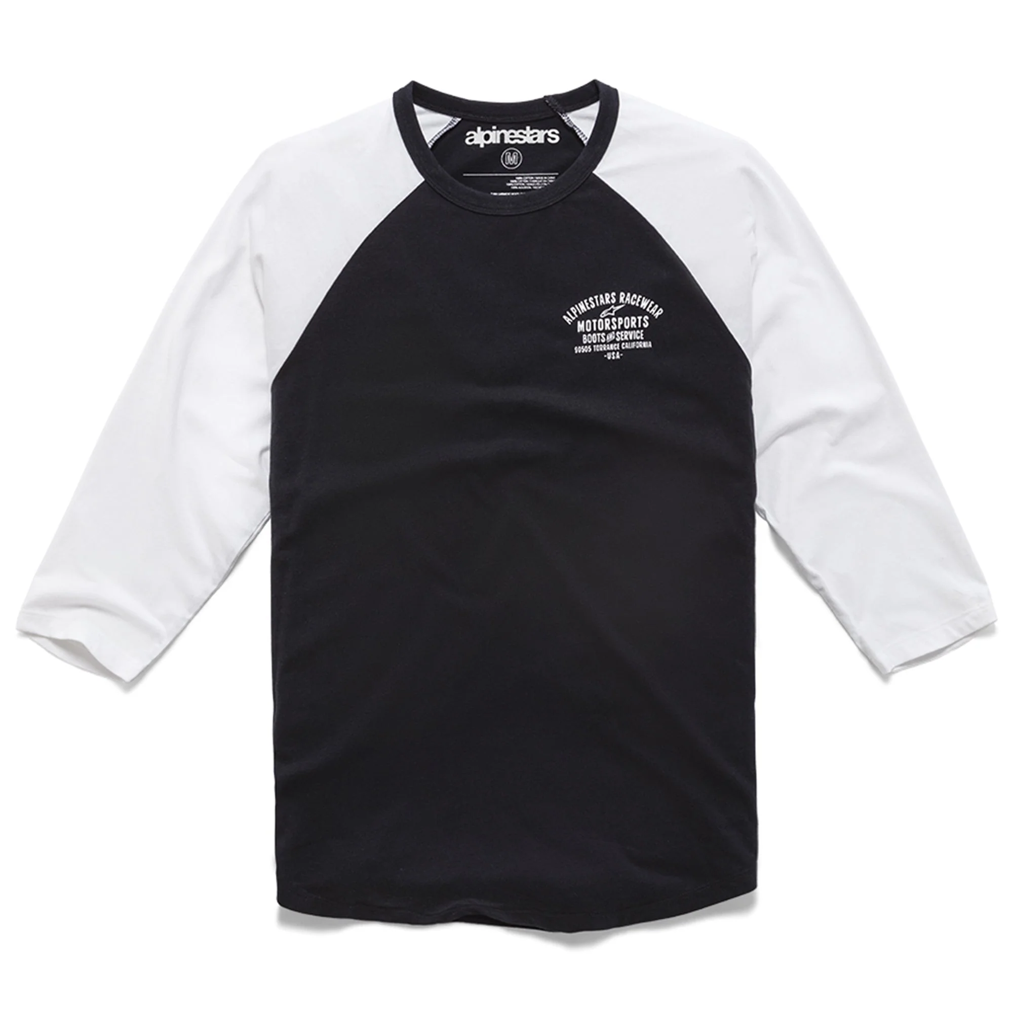 Booted Premium Raglan Tee
