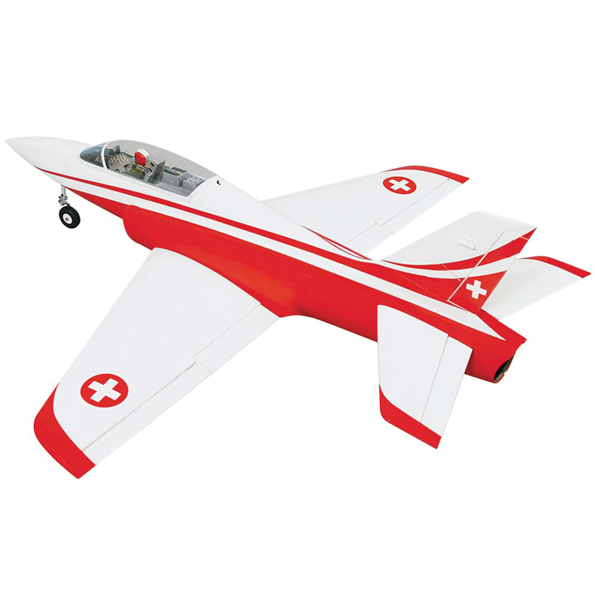 Preceptor 90mm EDF Jet ARF, 55