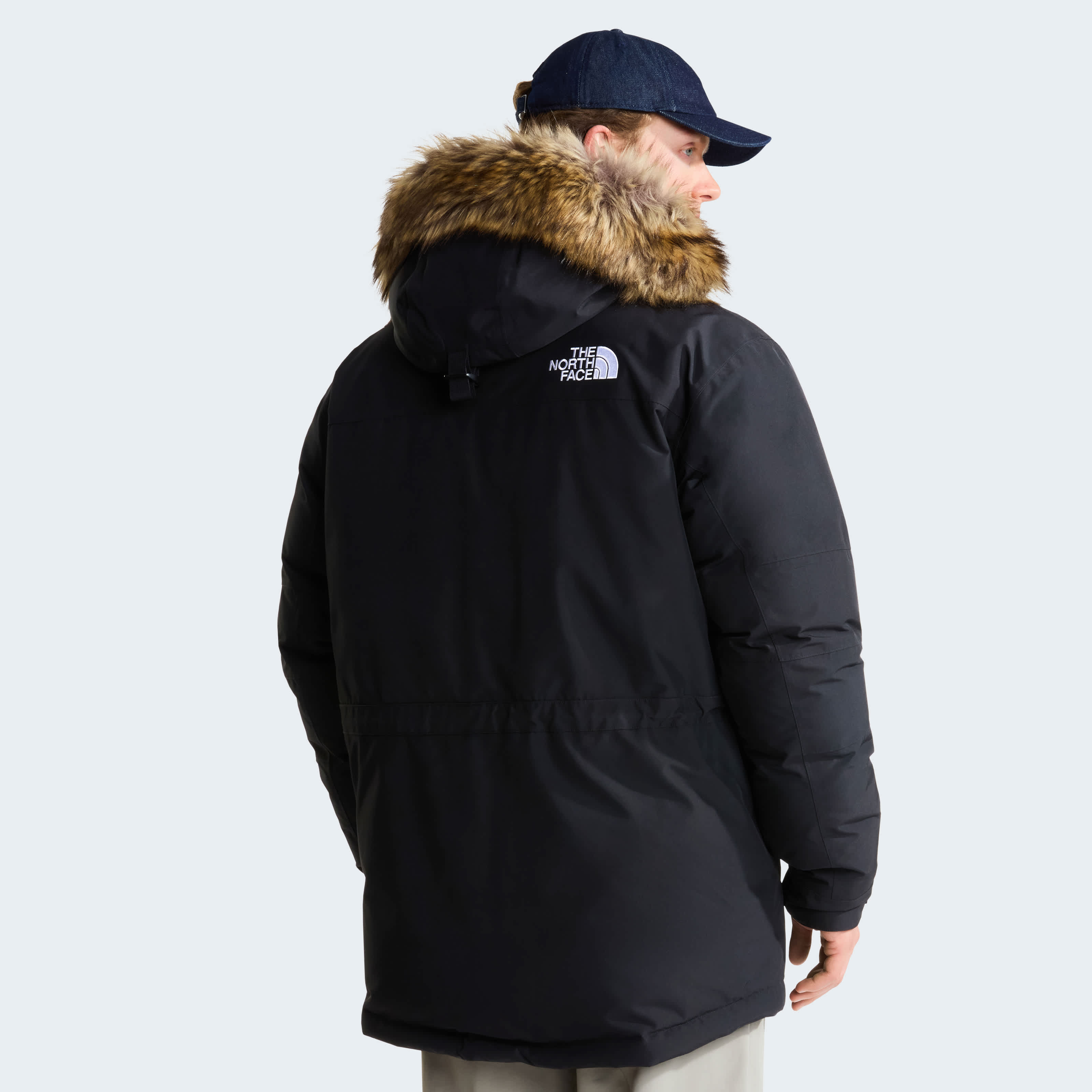Men’s McMurdo 2L GORE-TEX® Down Parka