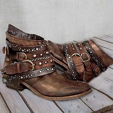 New Vintage Boots