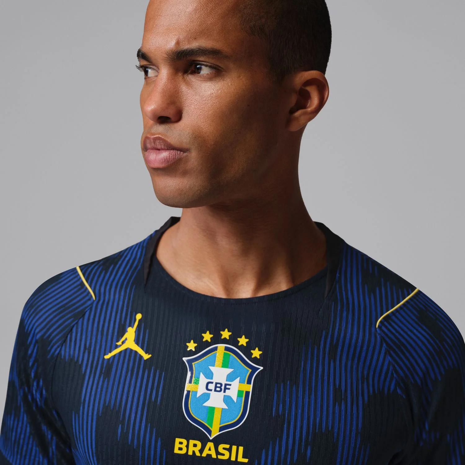 Brazil 2026 Away Authentic Jersey - Men's