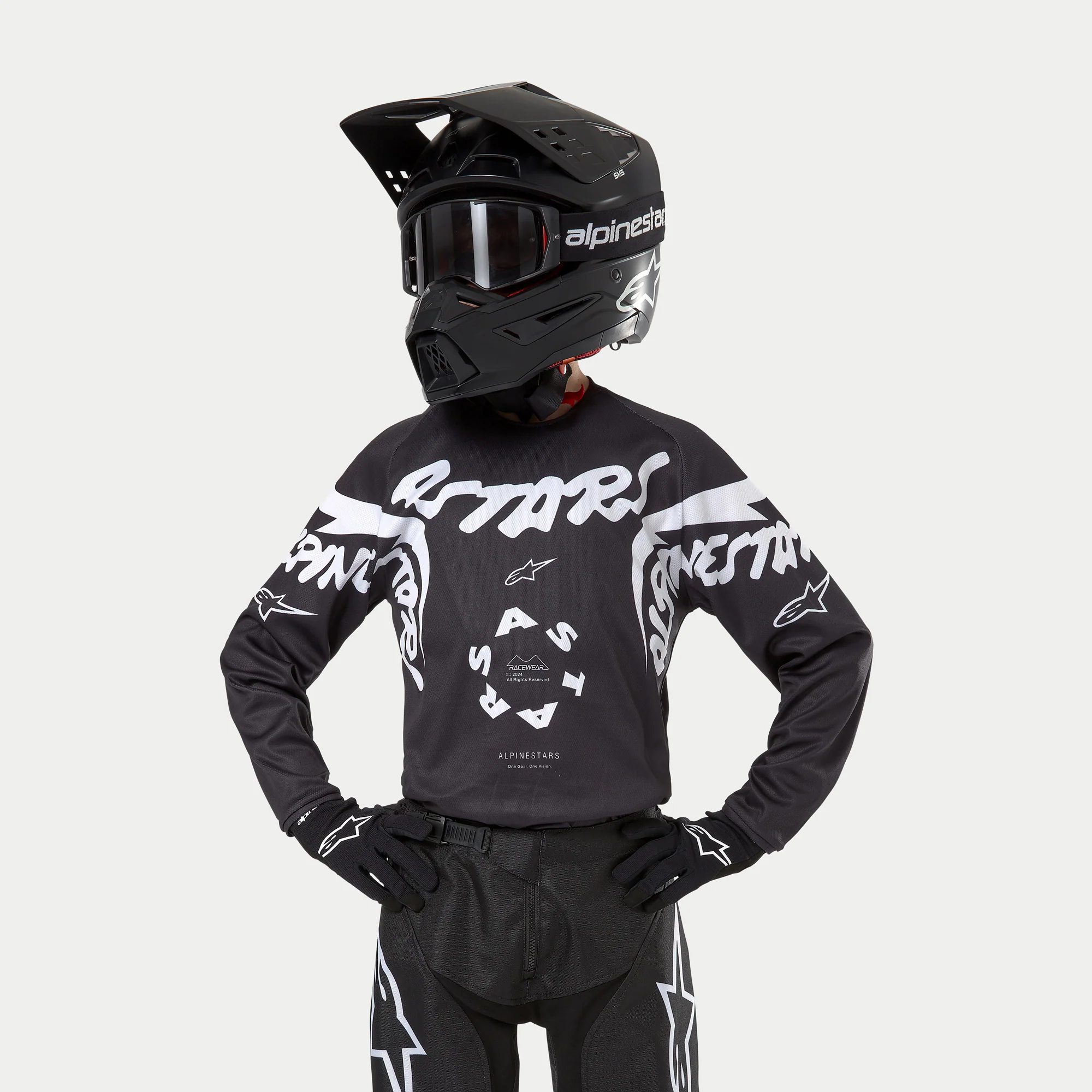 2024 Youth Racer Hana Jersey