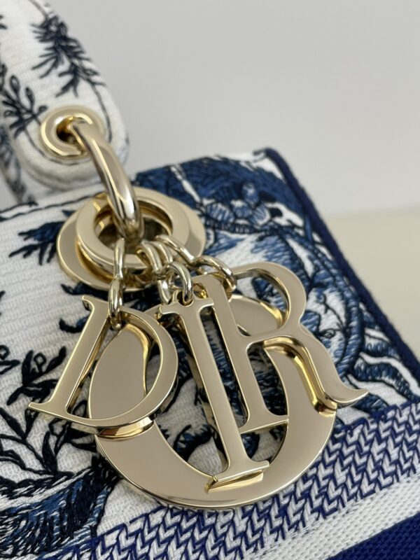 Replica Lady Dior D – Lite Blue Zodiac