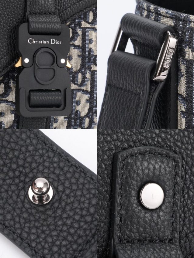 Replica Dior Saddle Messenger Bag Oblique