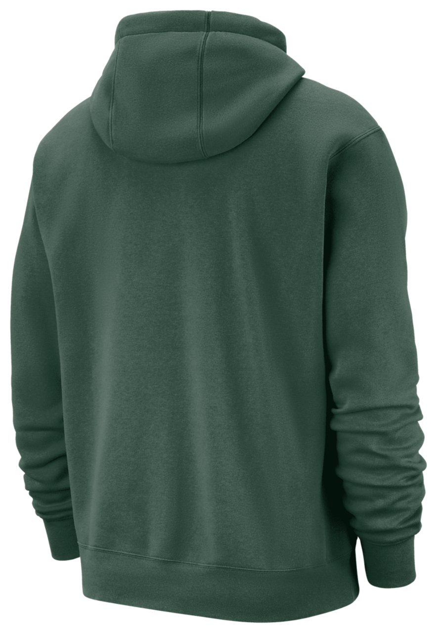 Nike Bucks Club Logo City Edition Hoodie