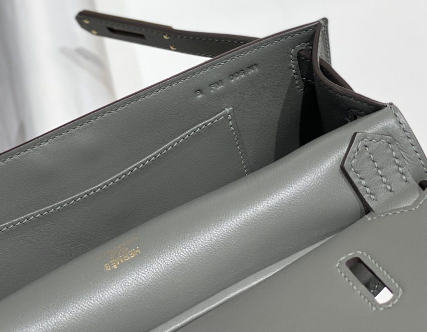 Replica Hermès Jypsiere Cumulonimbus Gray