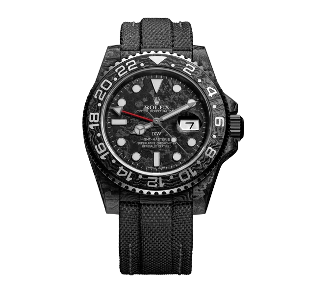 GMT Master All Black - SUPER VERSION 1-1