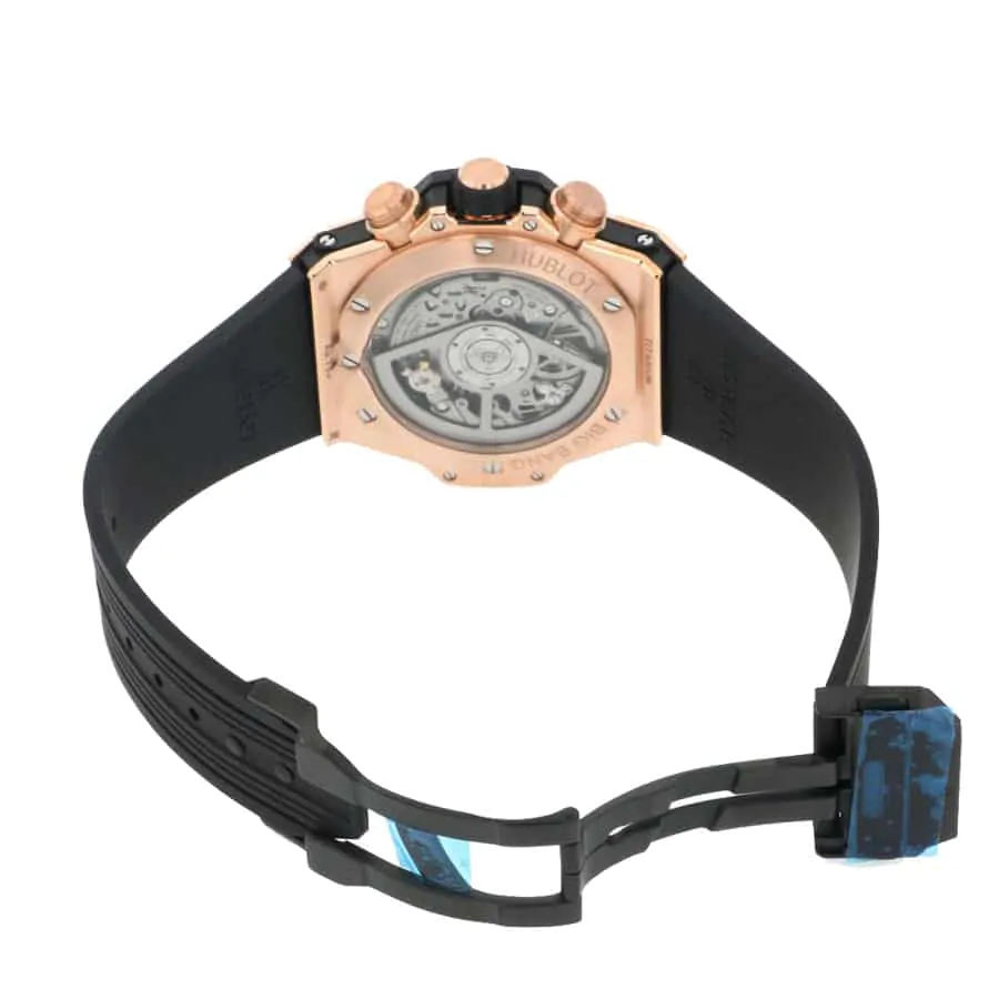 Hublot Rose Gold