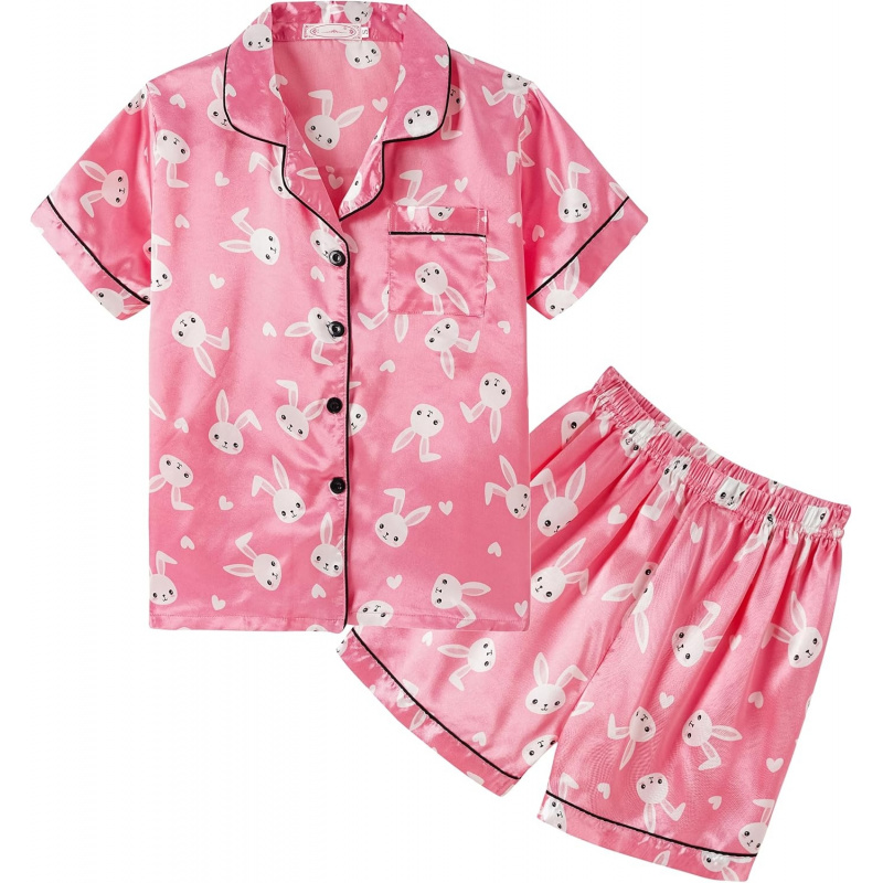 Unisex Kids Boys and Girls Pajama Sets