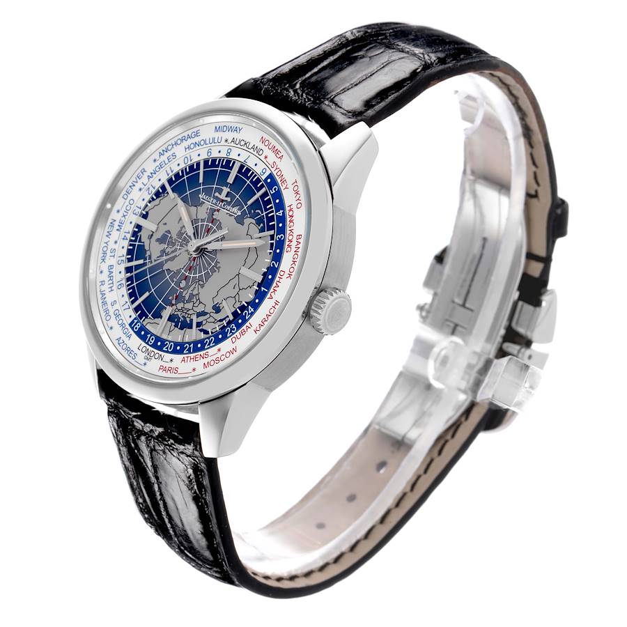 Jaeger Lecoultre Geophysic Universal Time Watch 503.8.T2.S Q8108420