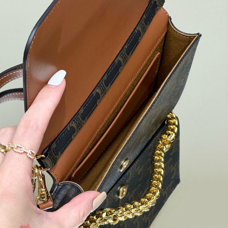 Replica Celine Triomphe Multipochette