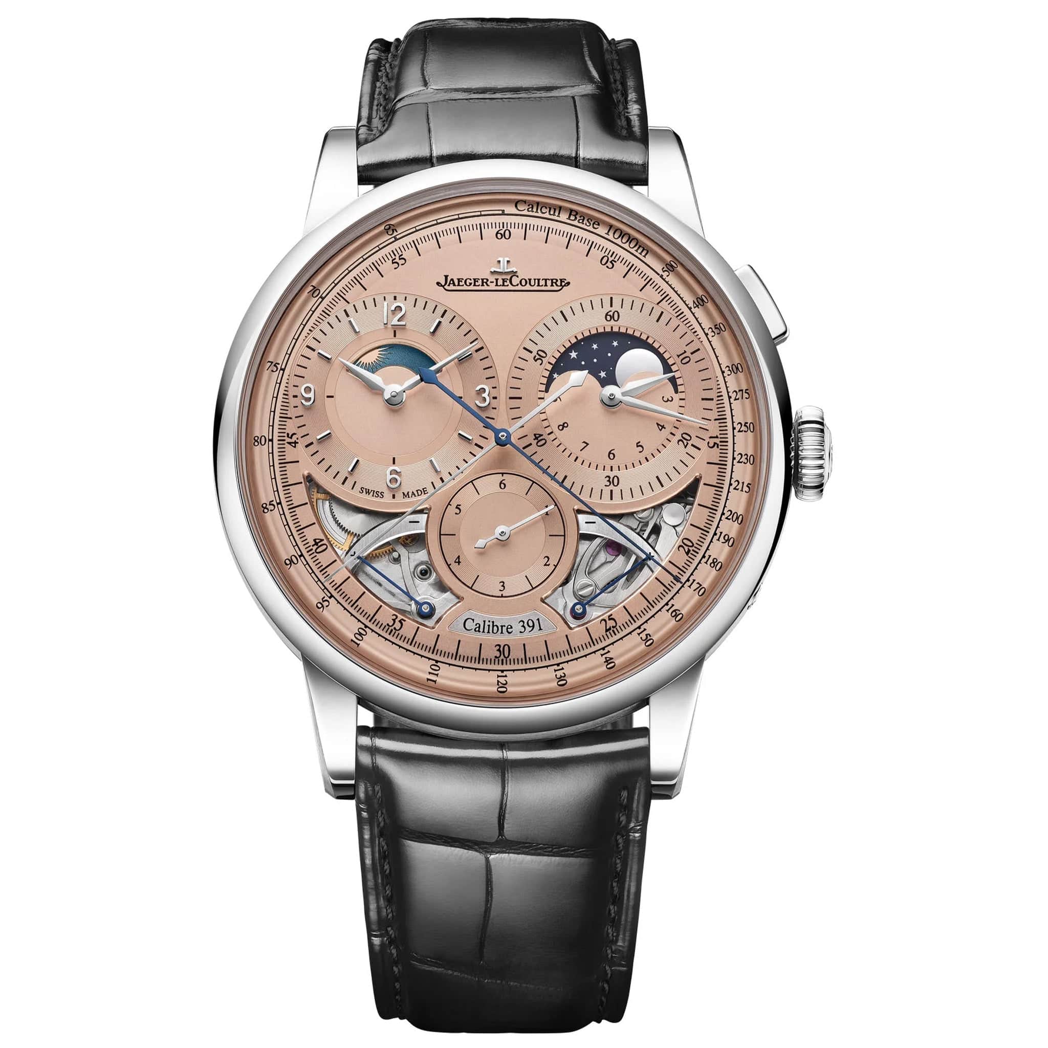 Duometre Chronograph Moon Q622656J