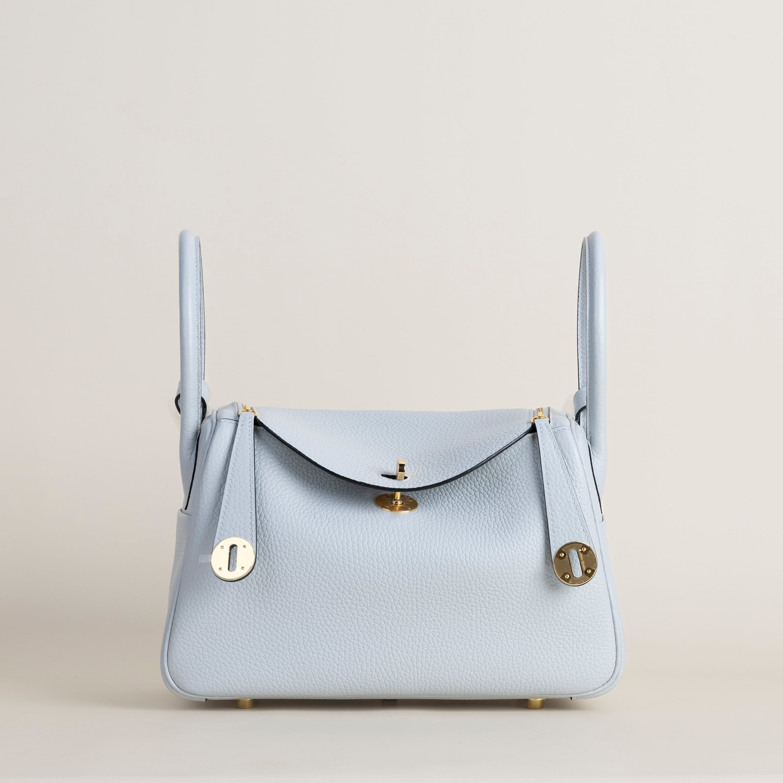 Lindy 26 clemence blue pale GHW