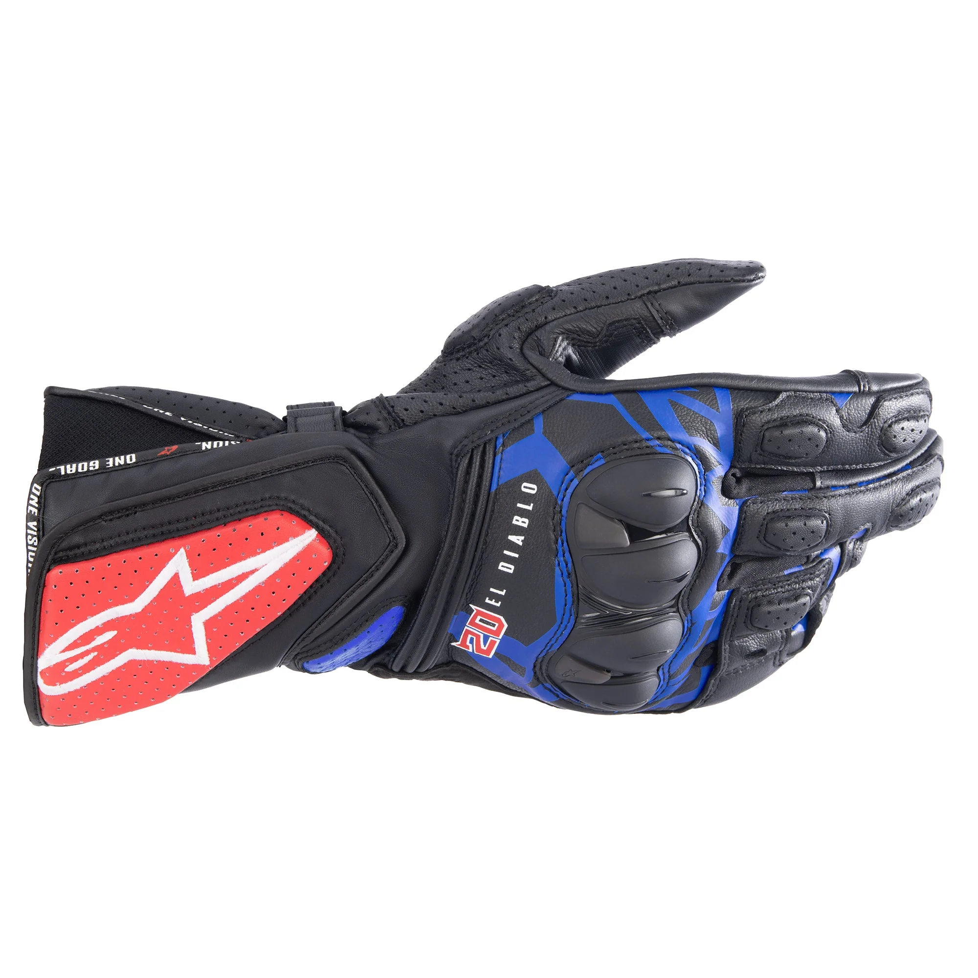 FQ20 SP-8 V3 Monster Gloves