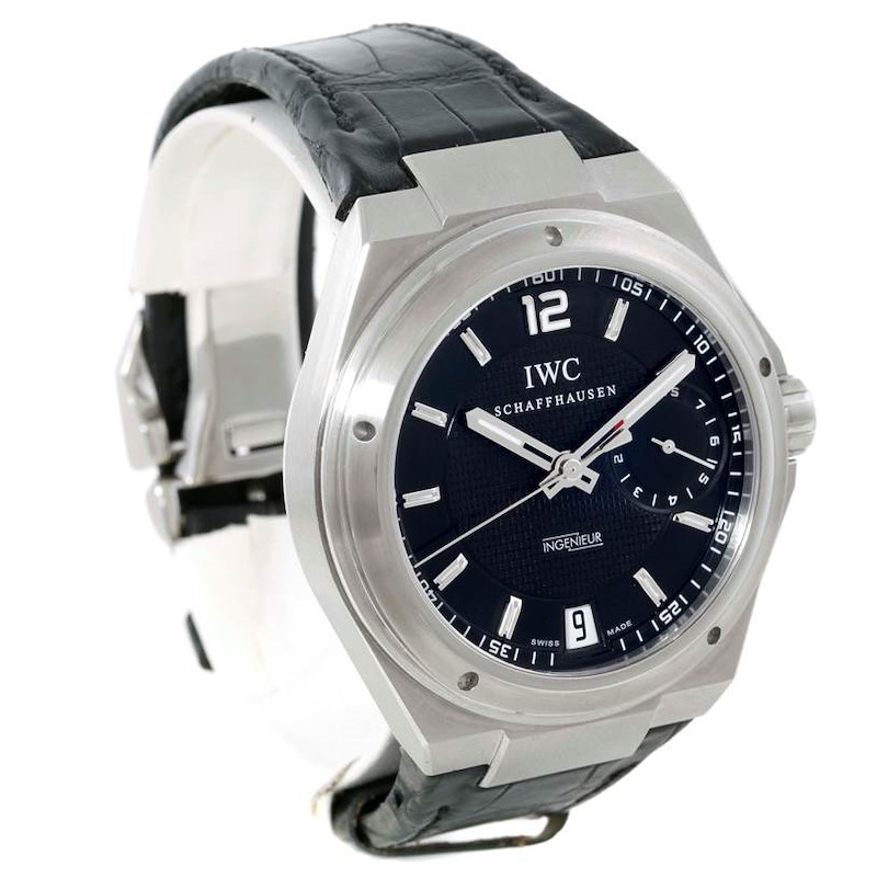 IWC Big Ingenieur Automatic 7 Day Power Reserve Mens Watch IW500501