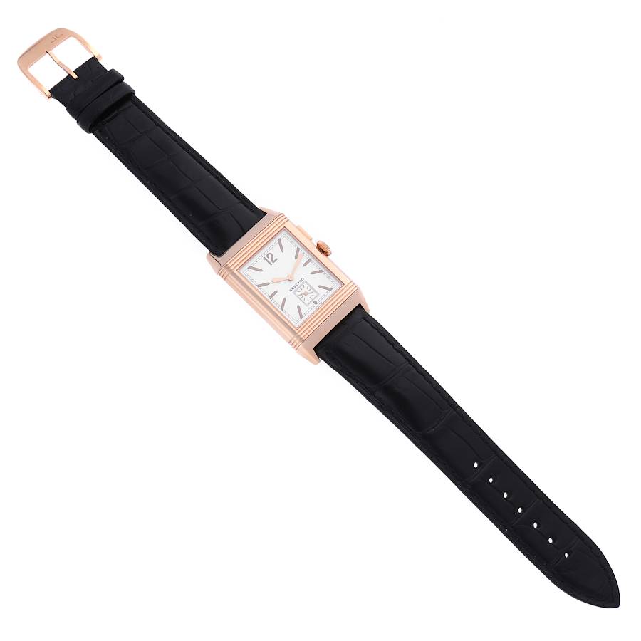 Jaeger LeCoultre Grande Reverso Duoface Rose Gold Watch 278.2.54 Q3782520