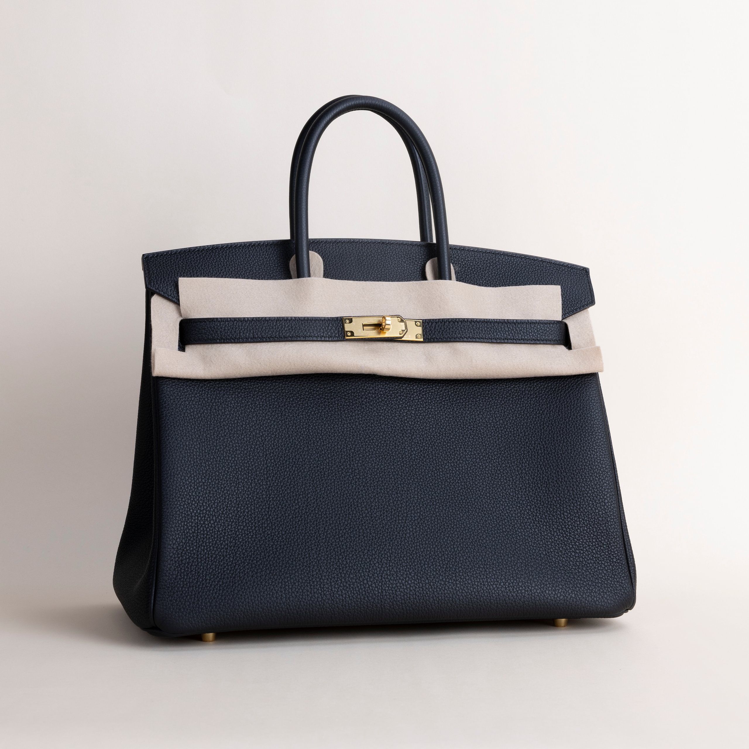 Birkin 30 togo black GHW