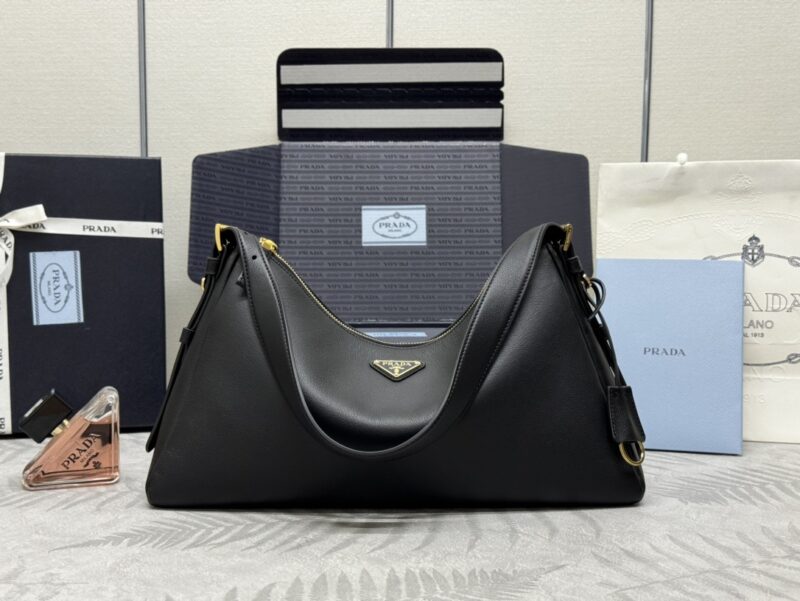 Replica Prada Prada Aimée Large Black