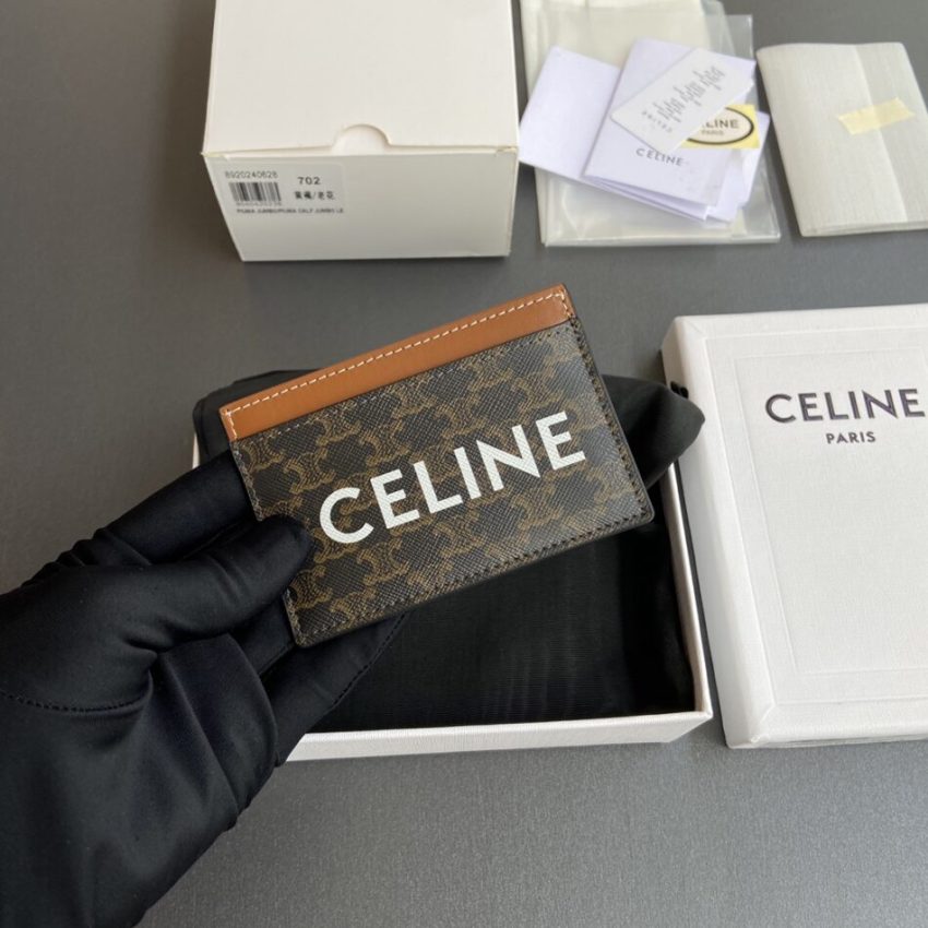 Celine Card Holder
