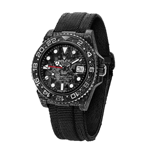 Rolex GMT Master 116610LV DIW Carbon Super Clone