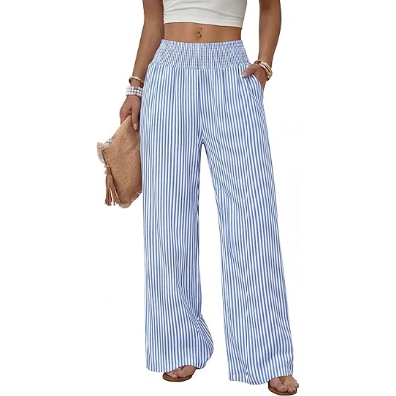 Wide Leg Pants