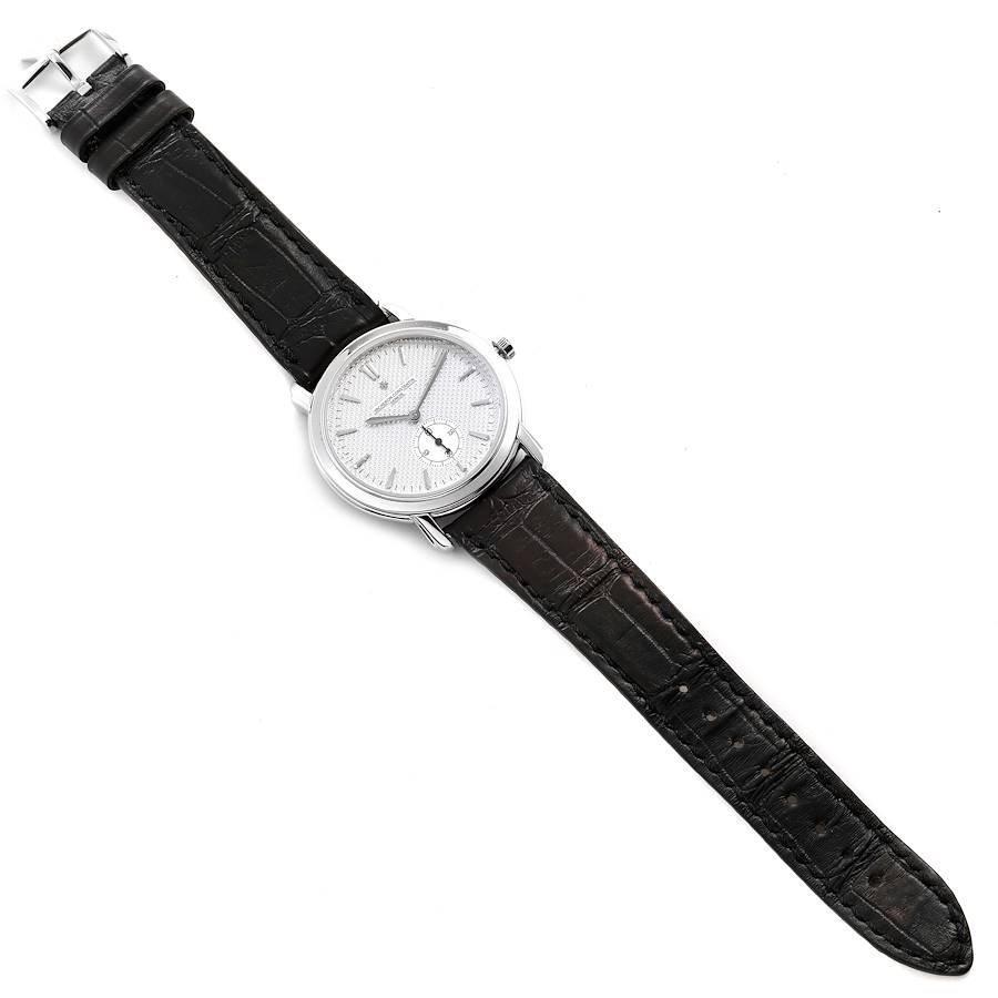 Vacheron Constantin Malte Grande Classique White Gold Mens Watch 81000