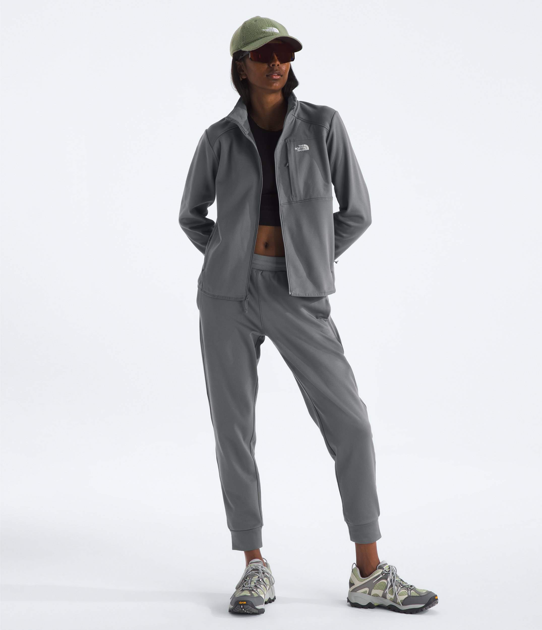 Women’s TNF™ Performance Fleece Full Zip Jacket