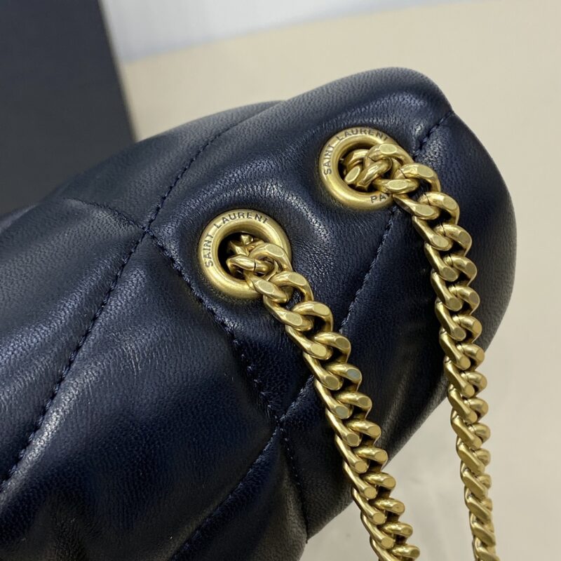 Replica YSL Loulou Puffer