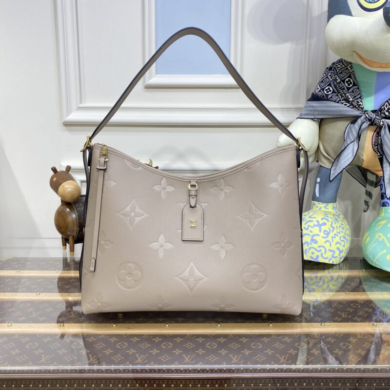 Replica Louis Vuitton Carry All Pink