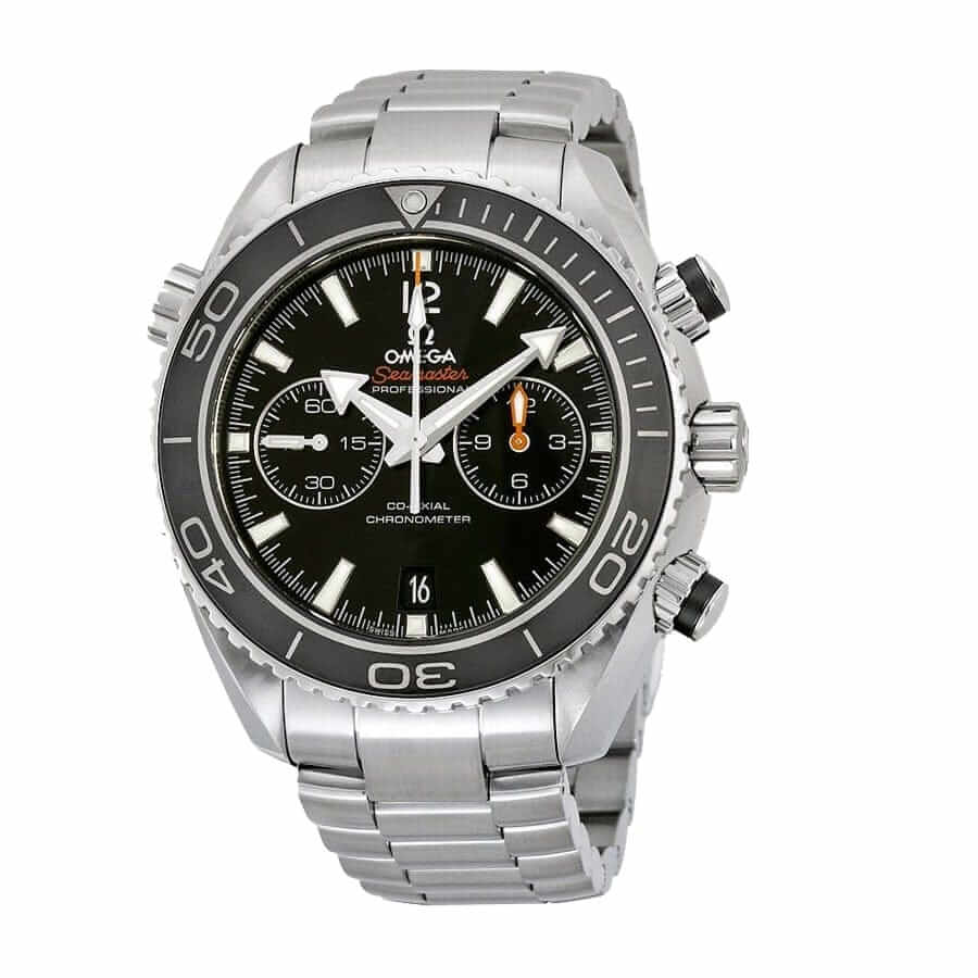 Omega Seamaster Planet Ocean 232.30.46.51.01.003 Super Clone Black Dial