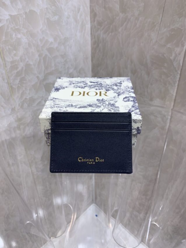 Dior Card Holder CD