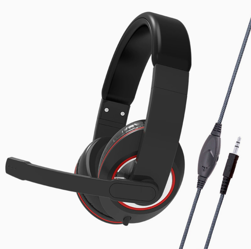 Wired Call Center Headset