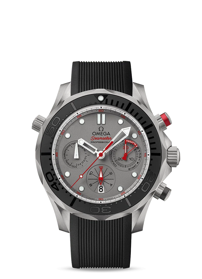 Seamaster ETNZ Watch 212.92.44.50.99.001