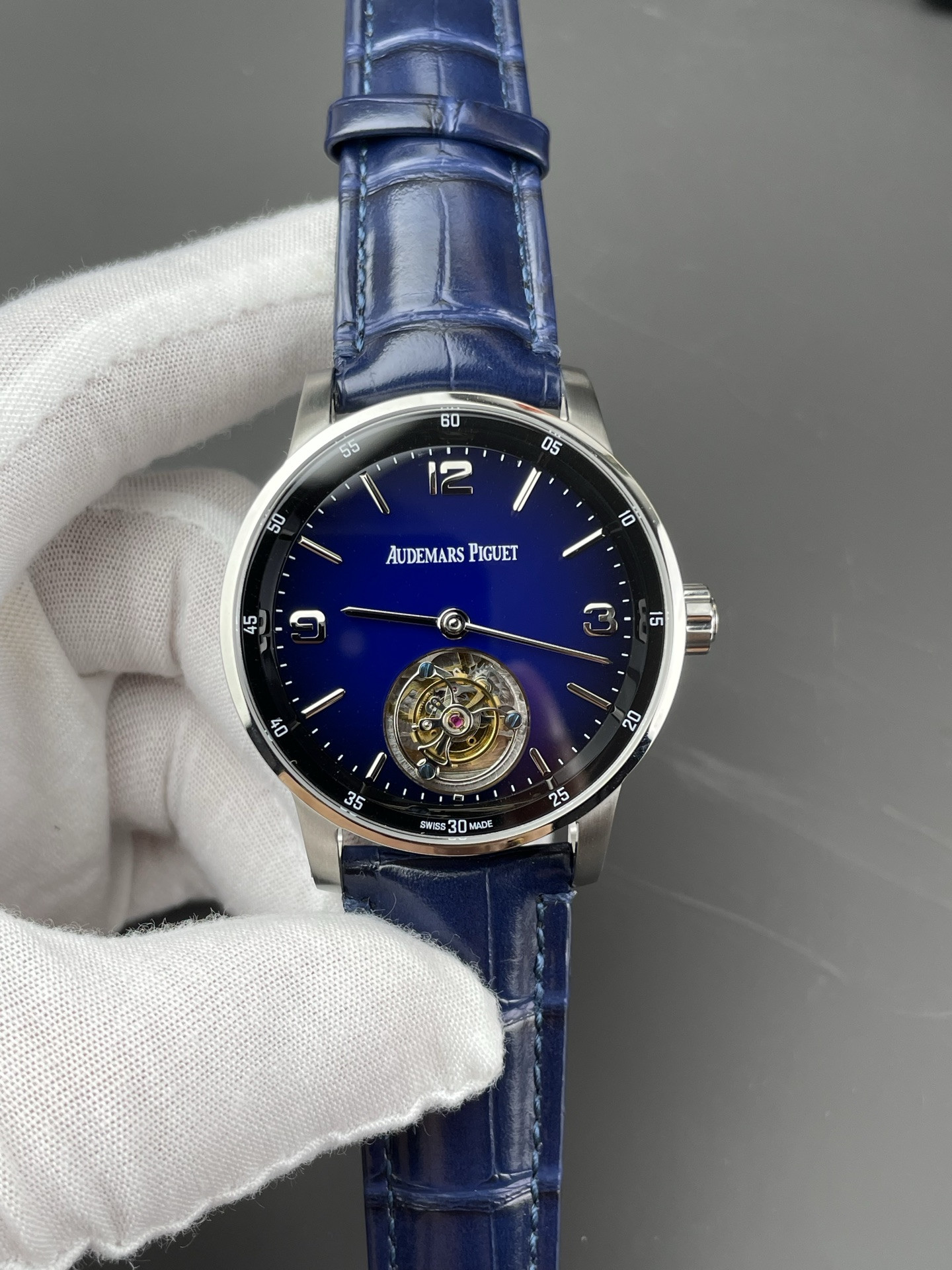 New Real Tourbillon CODE11.59 Series 26396