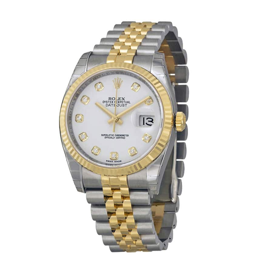 Rolex Datejust Super Clone 16233  Shop