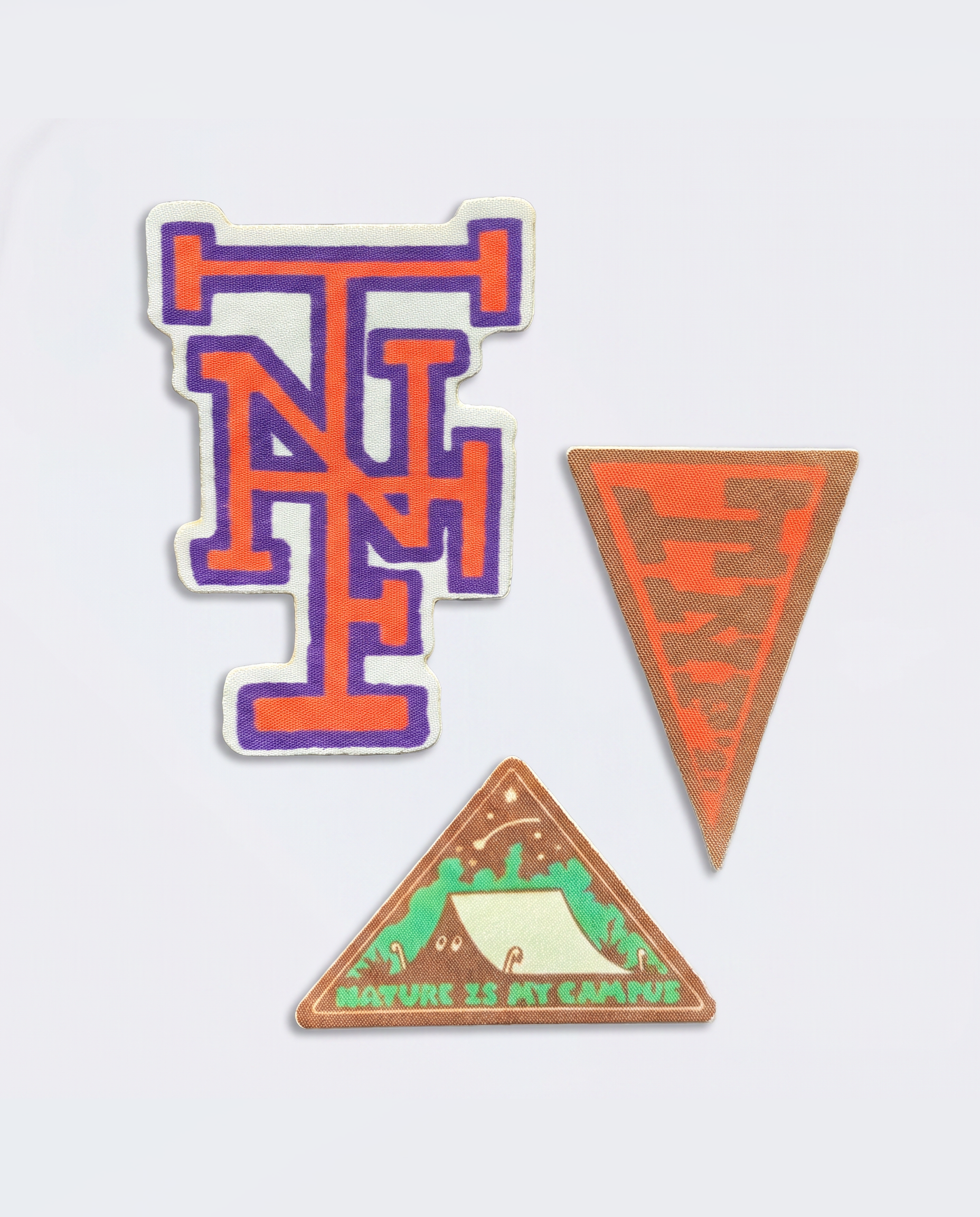 Heritage Patches 3-Pack