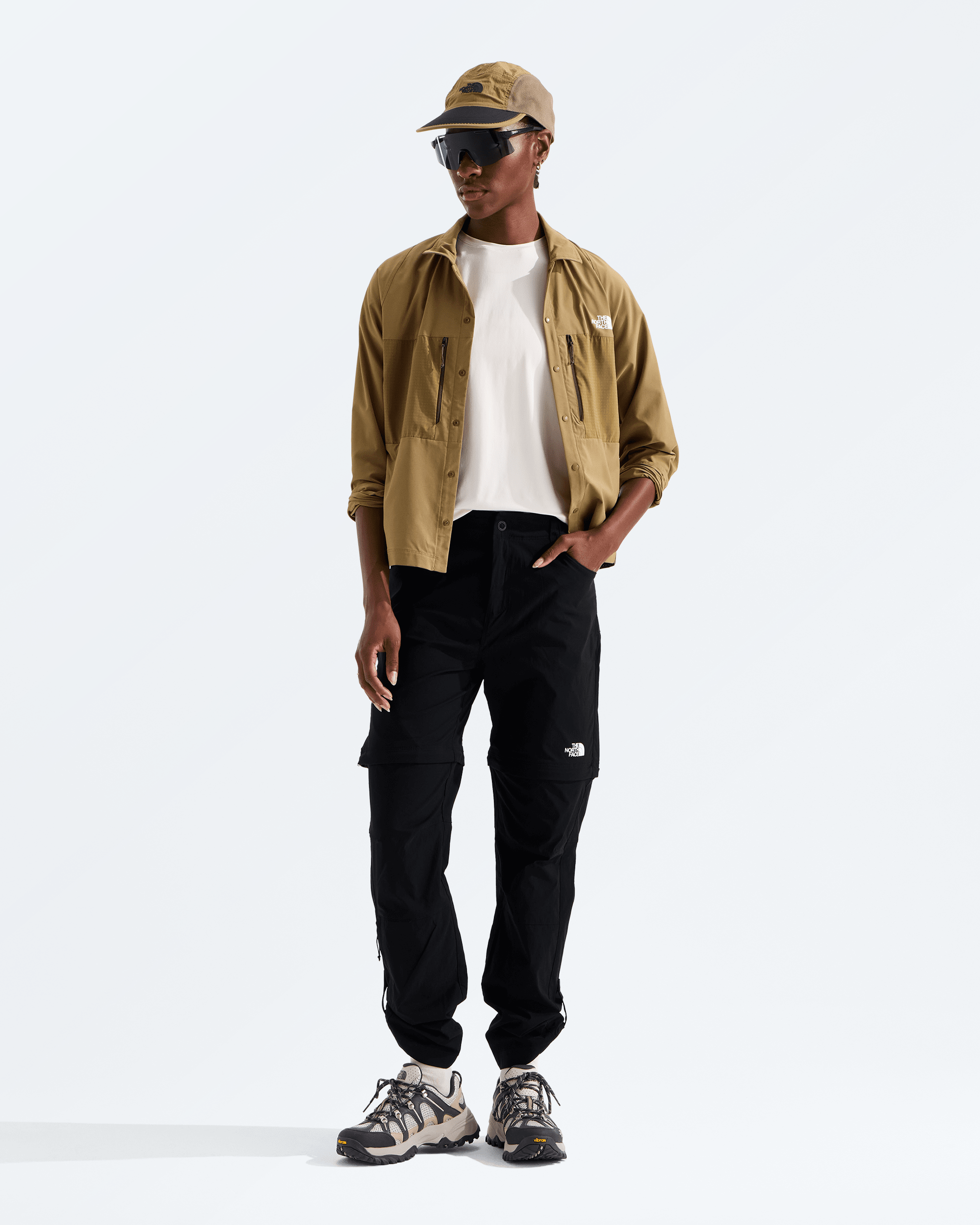 Women’s Exploration Regular Straight Convertible Pant