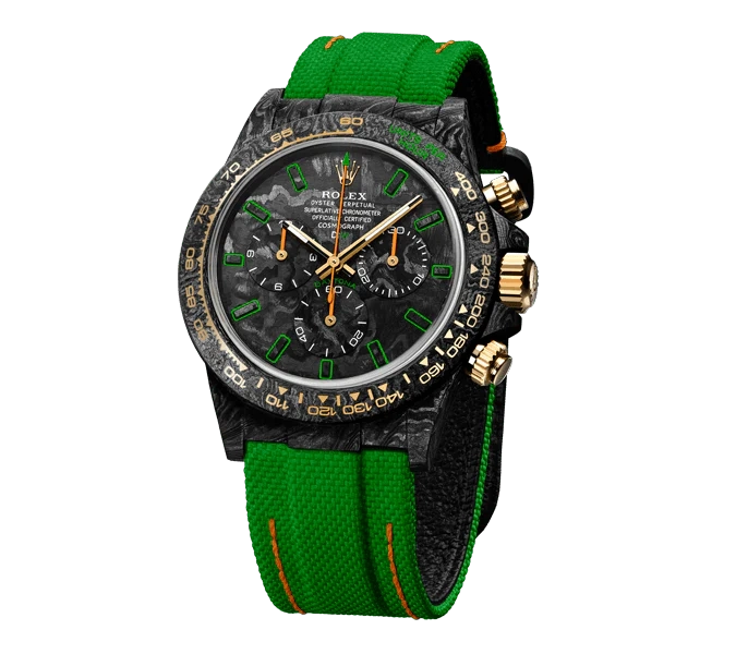 DAYTONA All Carbon Lime - SUPER VERSION 1-1