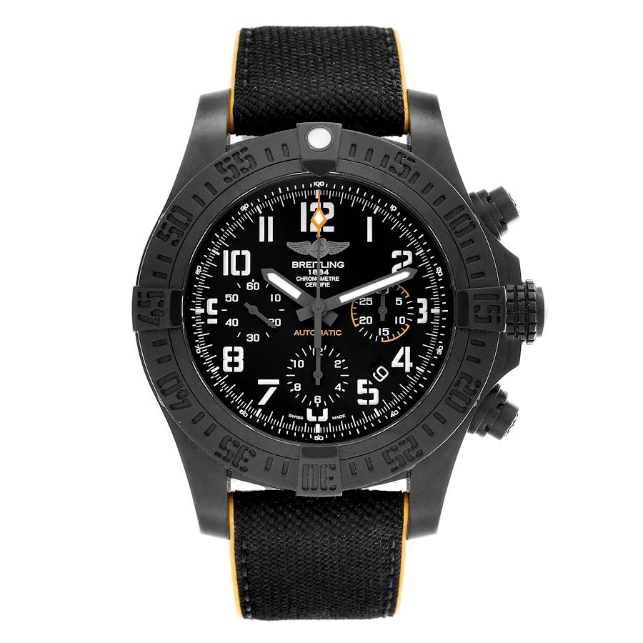 Breitling Avenger Hurricane 12H 45mm Mens Watch XB0180