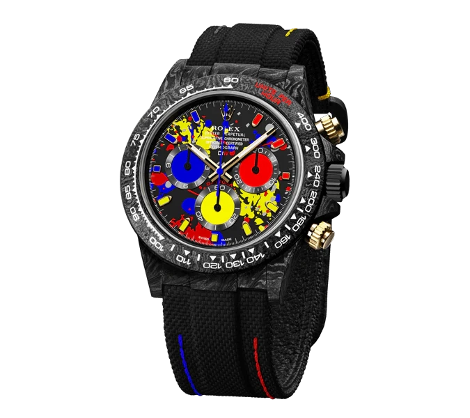 DAYTONA Motley 3D Series - SUPER VERSION 1-1