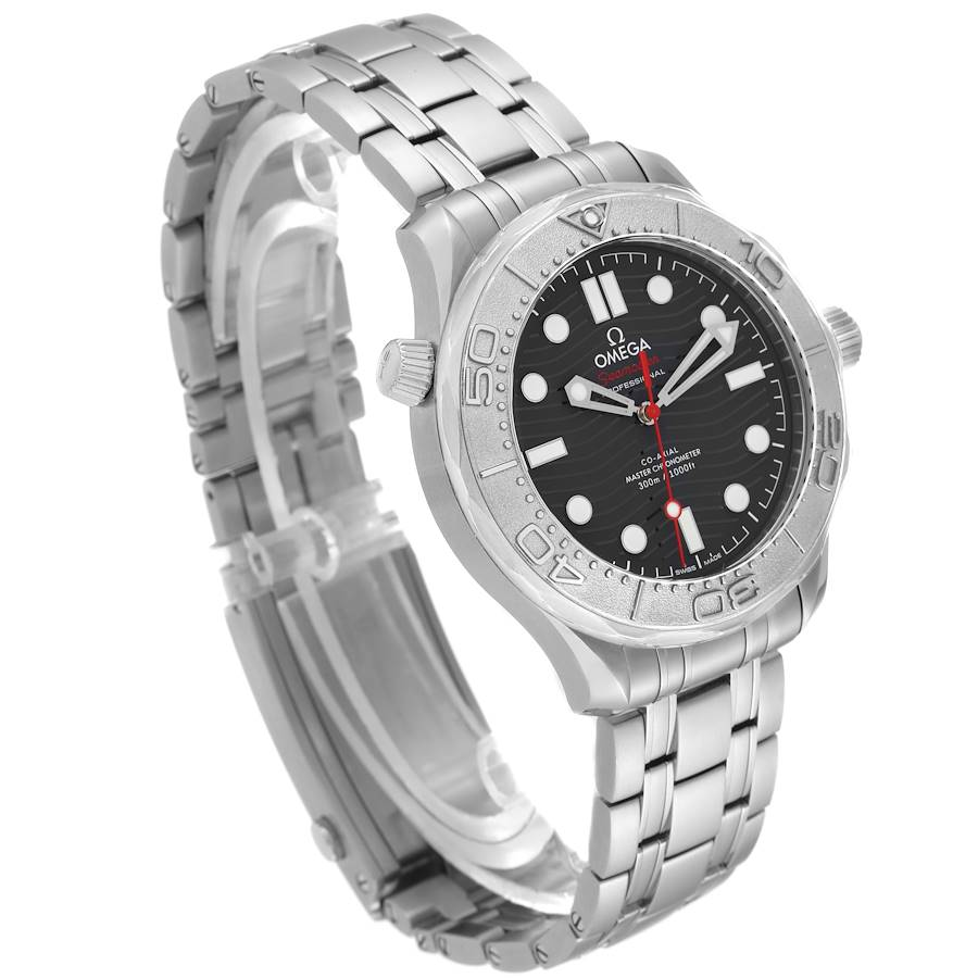 Omega Seamaster Nekton Edition Steel Mens Watch 210.30.42.20.01.002