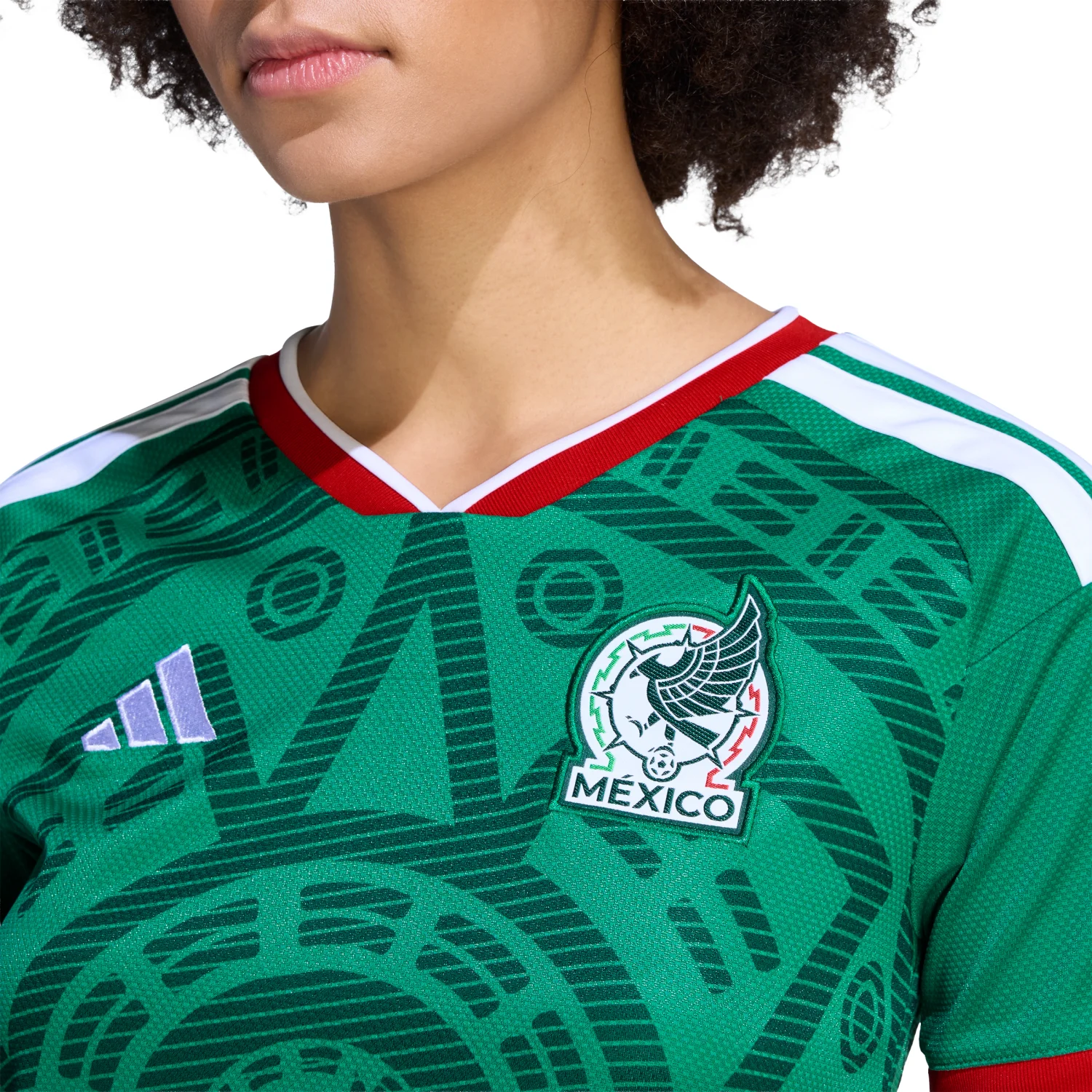 Mexico 2026 Home Jersey - Women's