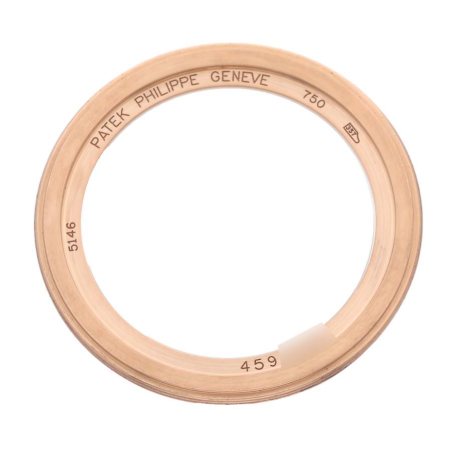 Patek Philippe Complications Annual Calendar Rose Gold Watch 5146R