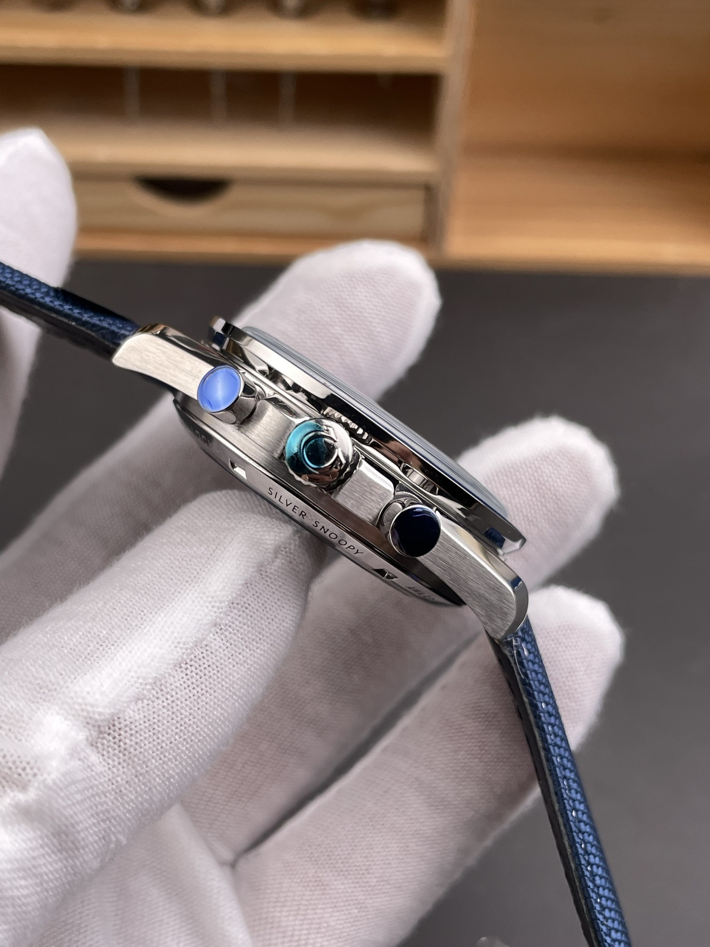 Speedmaster Snoopy 50th Anniversary