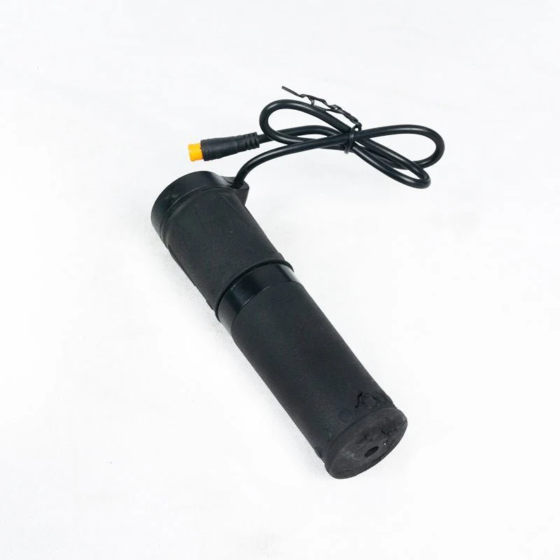 Electric Bike Grip��Twist Throttle+Handle Grip��