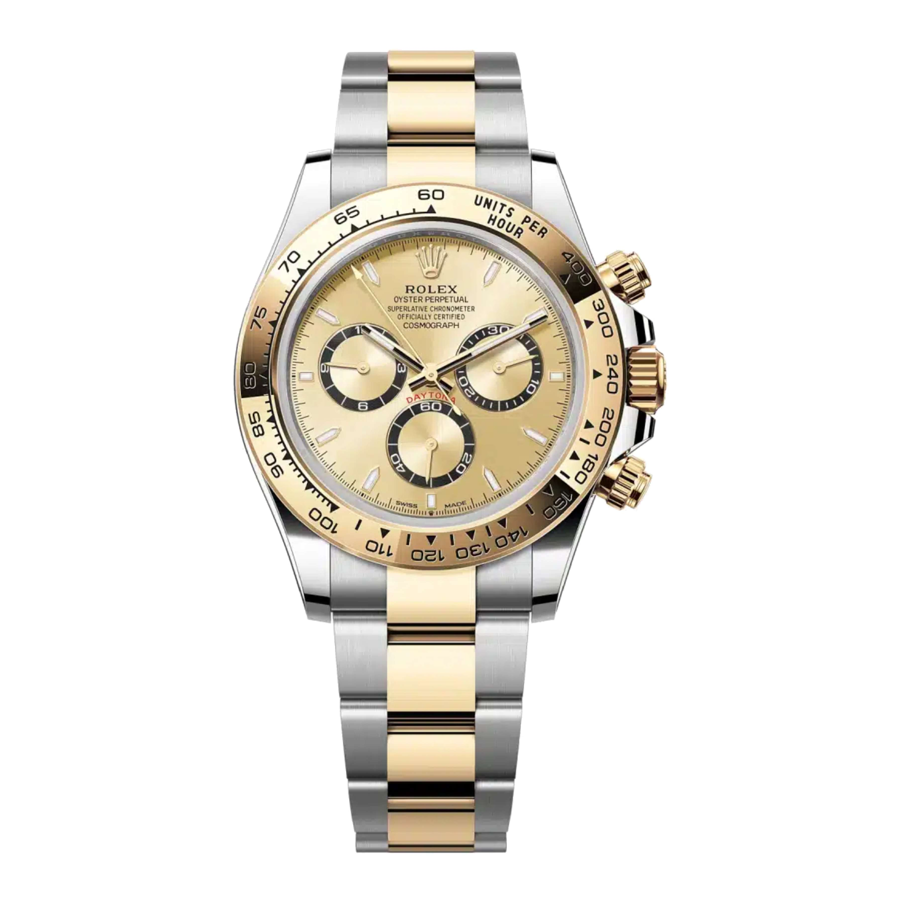 Cosmograph Daytona 126503 40mm