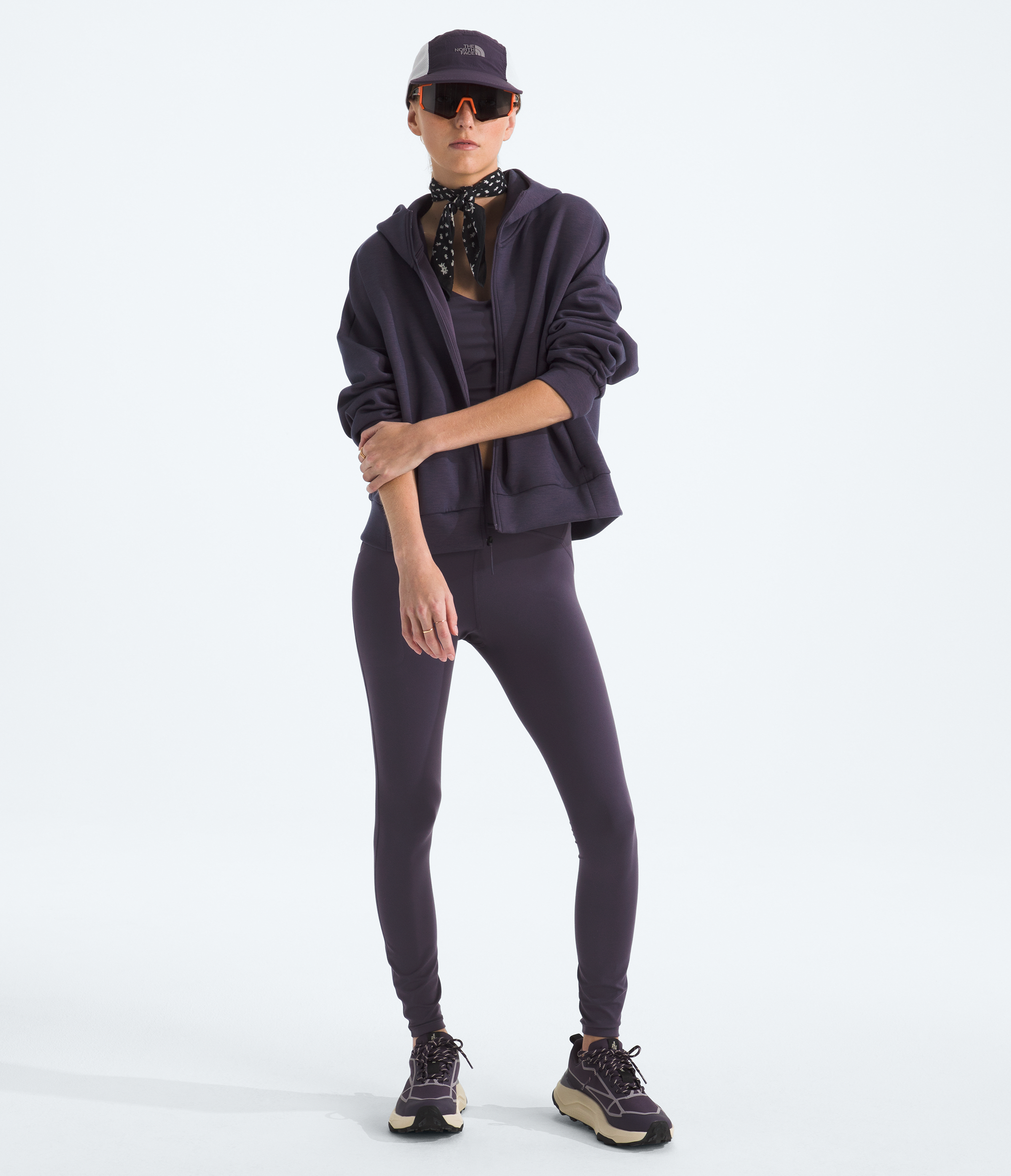 Women’s Jaida Full Zip Hooded Jacket