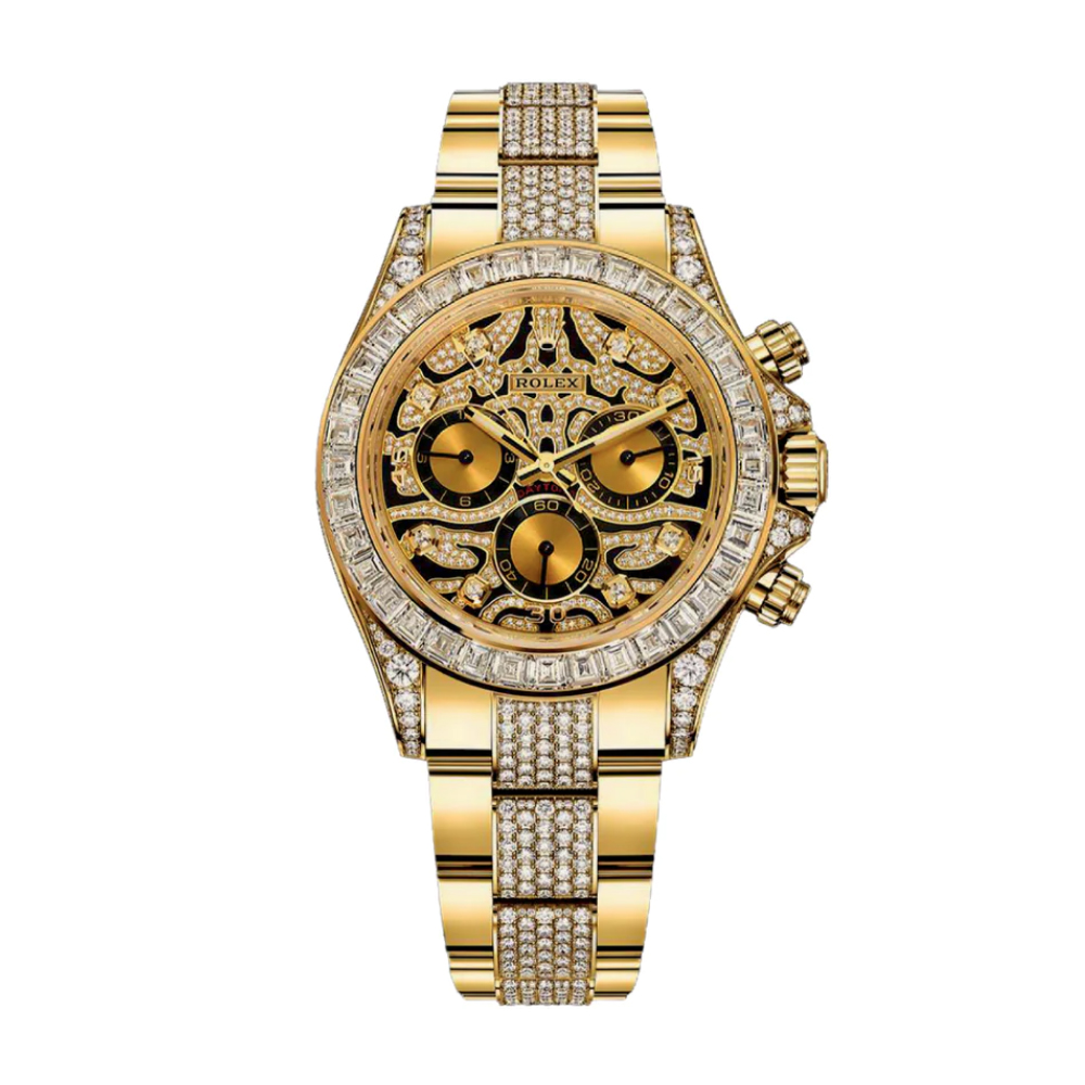 Rollie-The Crown Cosmograph 116588TBR Daytona Eye of Tiger