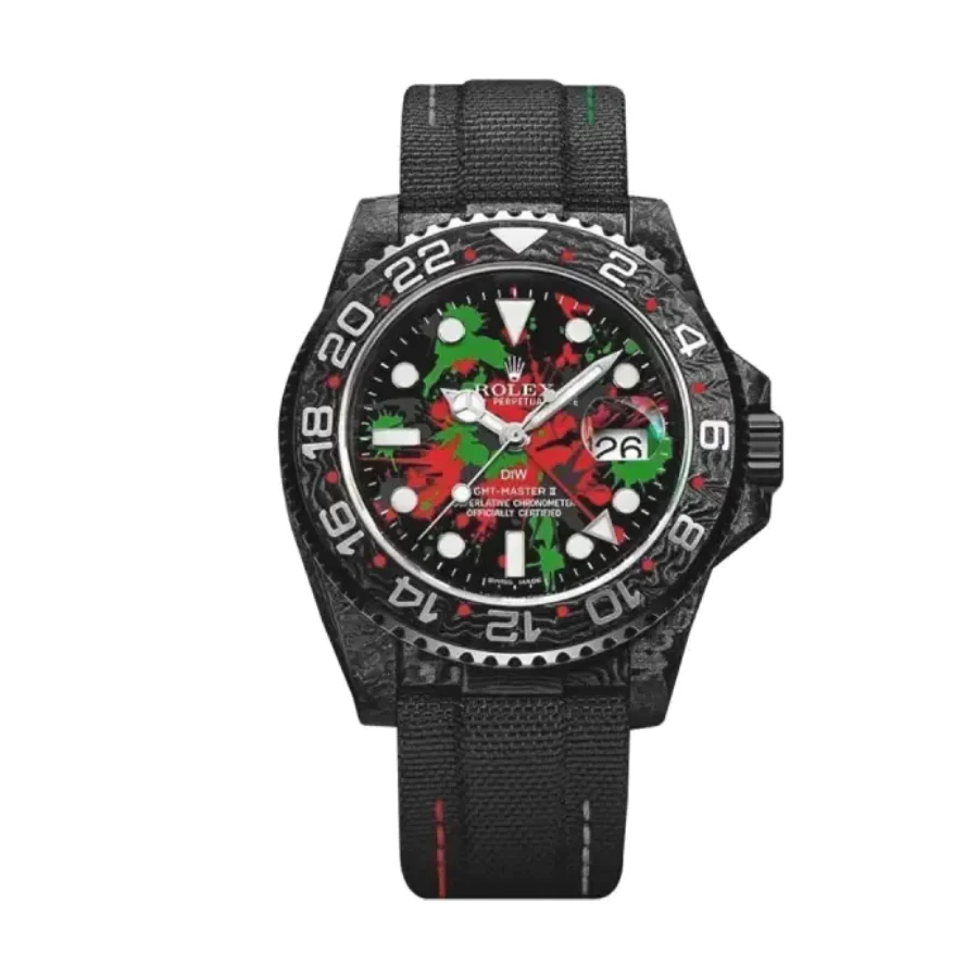 Rolex GMT-Master II 126710BLNR Super Clone