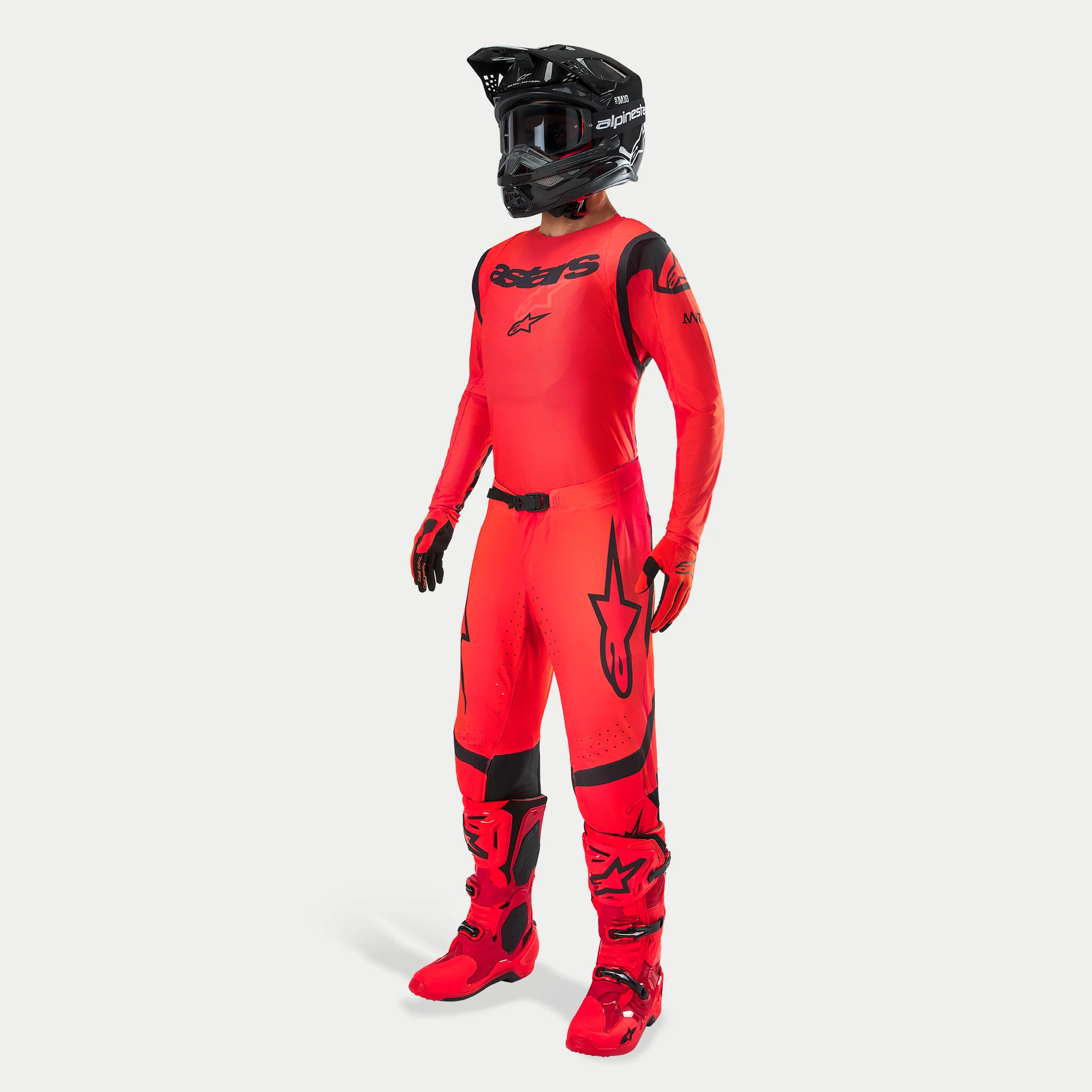 Limited Edition Supertech Ember Pants